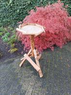 voedervogelvoederhuisje op paal, Ophalen, Zo goed als nieuw