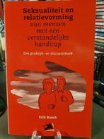Seksualiteit verstandelijke handicap Erik Bosch, Ophalen, Alpha, Zo goed als nieuw, HBO