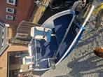 Aluminium visboot eggerscraft g3, Watersport en Boten, Vis- en Consoleboten, Ophalen, Zo goed als nieuw, 3 tot 6 meter, Buitenboordmotor