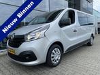 Renault Trafic Passenger 1.6 dCi Grand Expression Energy (Mo, Voorwielaandrijving, Stof, Gebruikt, 2000 kg
