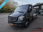 Mercedes Sprinter 416 Dubbelasser – Perfecte Oprijwagen, Euro 5, Gebruikt, 4 cilinders, 2000 kg