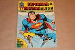 Superman & Batman album, Boeken, Gelezen, Ophalen of Verzenden, Eén comic, Europa