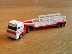 Matchbox DAF 3300 Space Cab en Low Bed Trailer, Hobby en Vrije tijd, Modelauto's | Overige schalen, Ophalen of Verzenden, Zo goed als nieuw