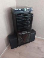 Zeer mooie en gave set sony pioneer kast, Ophalen, Zo goed als nieuw, Sony