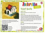 Zooloretto: Ticket Booth - Kassenhäuschen Promo card NIEUW, Hobby en Vrije tijd, Gezelschapsspellen | Bordspellen, Ophalen of Verzenden