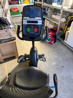NAUTILUS R628 PERFORMANCE BLACK RECUMBENT HOMETRAINER, Ophalen, Zo goed als nieuw, Overige typen