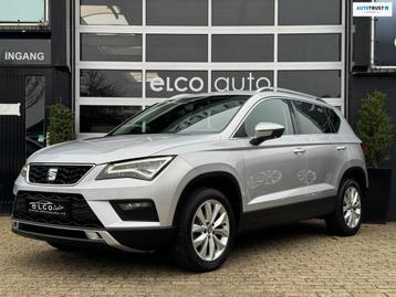 Seat Ateca 1.4 EcoTSI Style Business Intense / Elec. Trekhaa beschikbaar voor biedingen