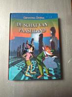 Geronimo Stilton: De Schat van Paaseiland, Ophalen of Verzenden, Zo goed als nieuw, Fictie algemeen