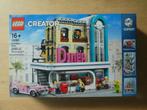 LEGO 10260 Downtown Diner, Kinderen en Baby's, Speelgoed | Duplo en Lego, Nieuw, Complete set, Ophalen of Verzenden, Lego