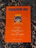 Squadron 860 - 50 jaar luchtvaartgeschiedenis, Marine, Ophalen of Verzenden, Willem Genesie, Tweede Wereldoorlog