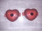 Lecreuset braad pannetjes, Huis en Inrichting, Keuken | Potten en Pannen, Ophalen, Zo goed als nieuw, Overige materialen, Overige typen