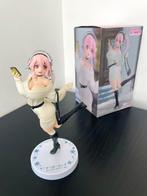 Super Sonico winter memory fashion figurine with box FuRyu, Verzamelen, Poppetjes en Figuurtjes, Ophalen of Verzenden, Zo goed als nieuw