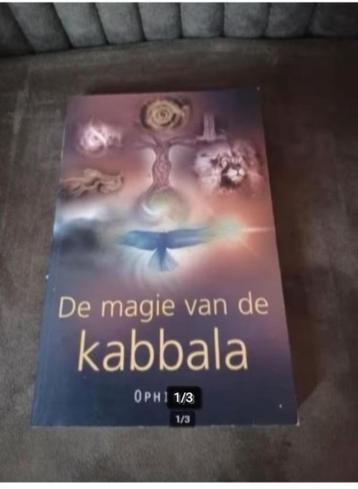 De magie van de kabbala Ophiel beschikbaar voor biedingen