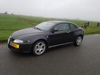 Alfa Romeo GT 2.0 JTS Selespeed 2006 Zwart, Auto's, Alfa Romeo, 65 €/maand, 1295 kg, 400 kg, Zwart