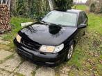 Saab 9-5 Aero Sedan handgeschakeld, Auto's, Saab, Voorwielaandrijving, Beige, Leder, Saab 900