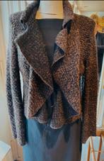 Leuk bruin/zwart vestjasje McGregor maat 38, Kleding | Dames, Truien en Vesten, Maat 38/40 (M), McGregor, Bruin, Ophalen of Verzenden