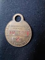 3 verschillende z.g. gereedschapspenningen van de Hoogovens, Verzamelen, Ophalen of Verzenden