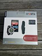 Cresta PM880BT - Bluetooth Sporthorloge - hartslagsensor – Z, Android, Overige merken, Ophalen of Verzenden, Hartslag