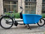 2dehands Dolly Family  E bakfiets nieuwe midden motor, Overige merken, Elektrisch, Ophalen of Verzenden, Zo goed als nieuw