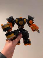 Lego Ninjago Cole's Earth Mech 71806 - Zo goed als nieuw, Kinderen en Baby's, Speelgoed | Duplo en Lego, Ophalen of Verzenden