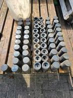 Isolatoren voor afrastering 60 stuks.