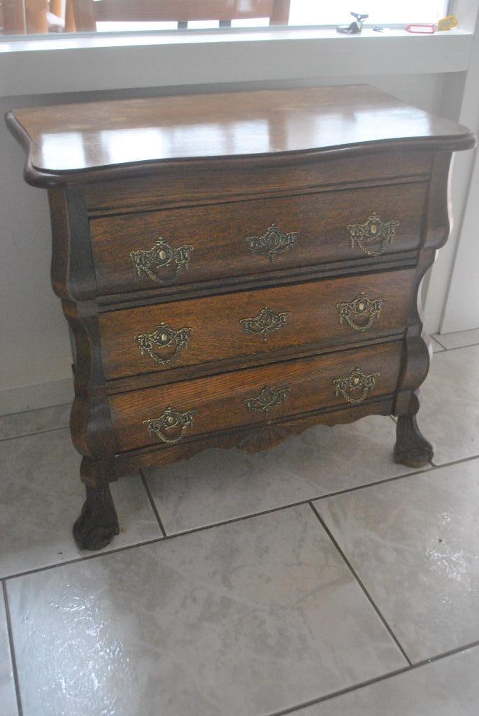 Buikkastje, brocante, Antiek en Kunst, Curiosa en Brocante, Ophalen