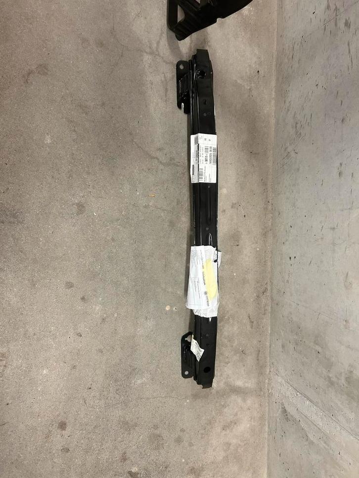 Peugeot 208 Schokdemper, Steunbumper & Embleem, Auto-onderdelen, Carrosserie en Plaatwerk, Bumper, Peugeot, Voor, Nieuw, Ophalen