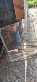 plexi glas, Ophalen of Verzenden, Gebruikt