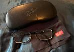 Ray-Ban brillen leesbril, Zwart, Ophalen of Verzenden, Zo goed als nieuw, Leesbril