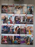 20 bouquet Reeks boekjes van Harlequin, Ophalen of Verzenden, Gelezen, Diverse auteurs