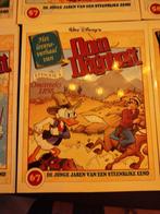 Oom dagobert Duck albums het complete levensverhaal 1tot 9, Complete serie of reeks, Europa, Ophalen of Verzenden, Zo goed als nieuw