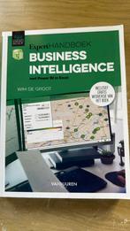 Wim de Groot - ExpertHandboek Business Intelligence, Ophalen of Verzenden, Zo goed als nieuw, Wim de Groot