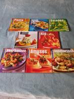 Kookboeken AH serie van 8, Boeken, Kookboeken, Ophalen of Verzenden