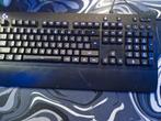 Logitech g213 toetsenbord plus Logitech G502 Hero Muis, Computers en Software, Toetsenborden, Ophalen of Verzenden, Zo goed als nieuw