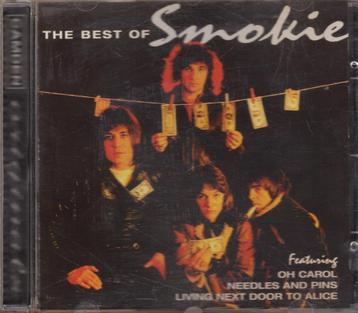 Smokie - The Best of Smokie. beschikbaar voor biedingen
