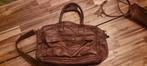 Cowboys bag, Sieraden, Tassen en Uiterlijk, Tassen | Damestassen, Ophalen of Verzenden, Gebruikt, Bruin, Handtas