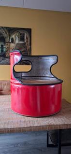 AANBIEDING ! €15 Industriële stoel - Uniek design!, Ophalen, Gebruikt, Overige kleuren, Eén