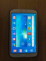 Samsung tablet 10.1 inch wit, Computers en Software, Apple iPads, Wit, Zo goed als nieuw, 16 GB, Ophalen