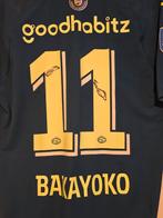 Johan Bakayoko match PSV shirt met handtekening, Verzamelen, Sportartikelen en Voetbal, Ophalen of Verzenden, Zo goed als nieuw