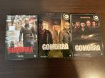 Set dvd’s (21). Gomorra serie (s. 1, 2, 3) en meer titels, Alle leeftijden, Verzenden, Zo goed als nieuw, Boxset