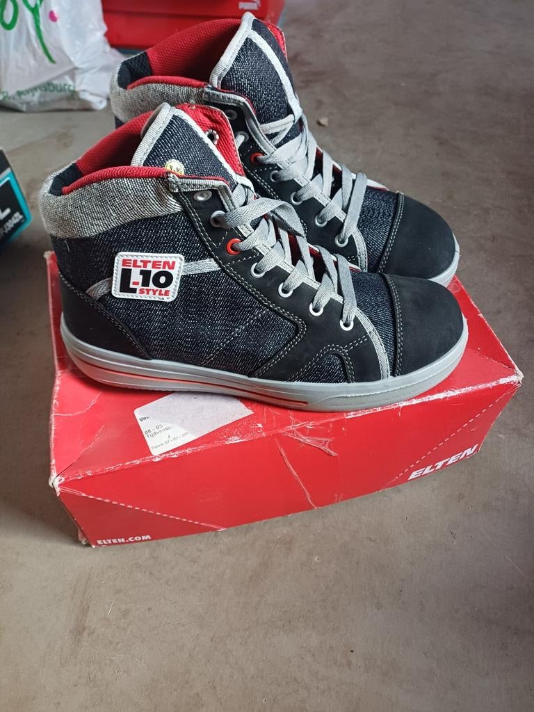 Elten L-10style werkschoenen maat 41, Tuin en Terras, Werkkleding, Ophalen of Verzenden, Nieuw