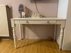 Prachtige sidetabel , bureautafel 55x 120, Huis en Inrichting, Tafels | Sidetables, Ophalen, 100 tot 150 cm, Zo goed als nieuw