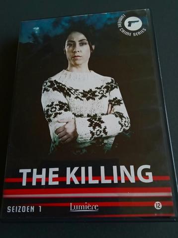 THE KILLING LUMIERE CRIME SERIE  beschikbaar voor biedingen