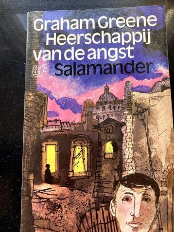 Graham Greene Heerschappij van de angst beschikbaar voor biedingen