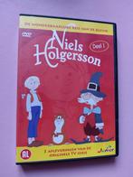 Niels Holgersson dvd deel 1., Europees, Tekenfilm, Alle leeftijden, Ophalen of Verzenden