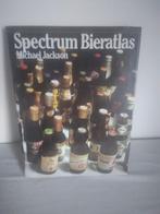 Spectrum Bieratlas - Michael Jackson, Ophalen of Verzenden, Gelezen, Michael Jackson, Overige atlassen