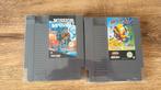 Nes games, Spelcomputers en Games, Games | Nintendo NES, Avontuur en Actie, 1 speler, Ophalen of Verzenden, Zo goed als nieuw