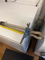 Tegelsnijder tot 28,5 cm, Doe-het-zelf en Verbouw, Ophalen of Verzenden, Gebruikt