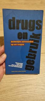 Drugs en gebruik, Ophalen of Verzenden, Zo goed als nieuw, Dieet en Voeding
