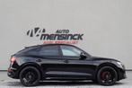 Audi Q5 Sportback 50 TFSI e Quattro / S-line/ Head-Up Displa, Automaat, Gebruikt, 4 cilinders, Zwart